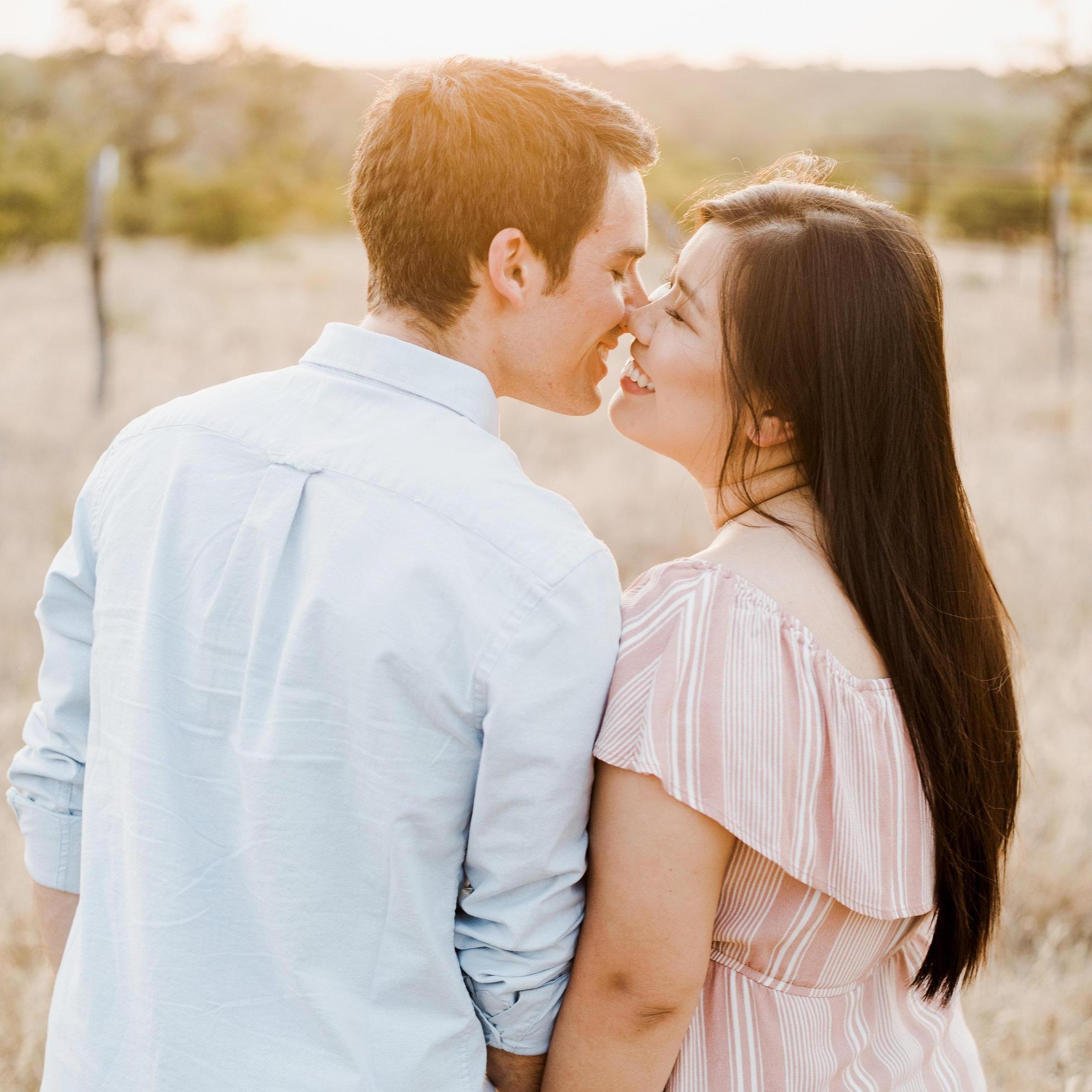 Engagement shoot