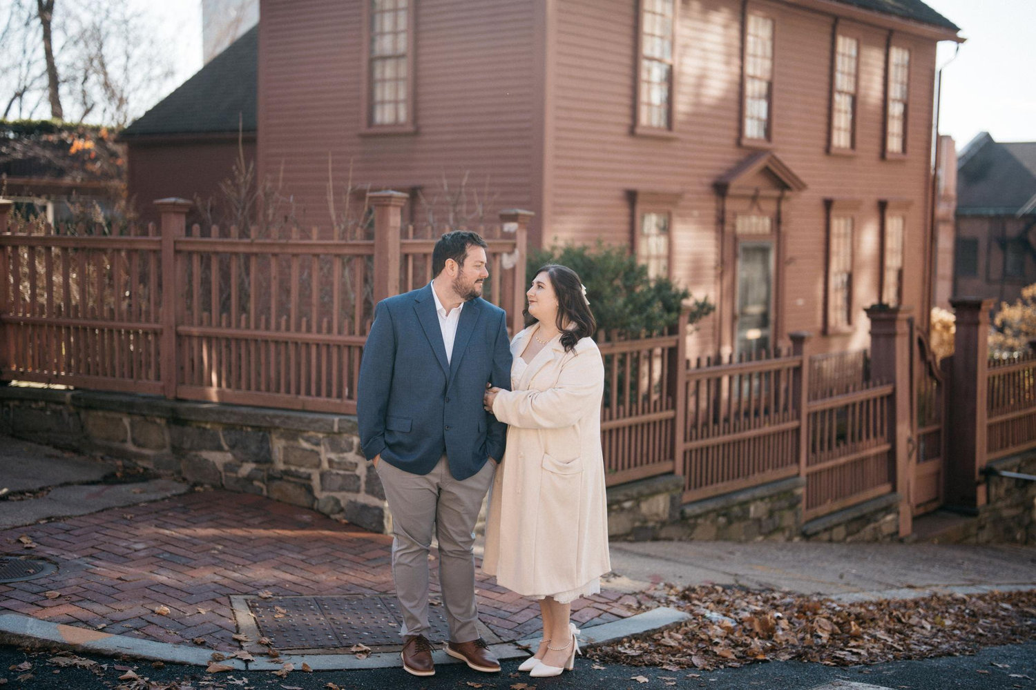 The Wedding Website of Erica Maciel and Garrett Franzoi