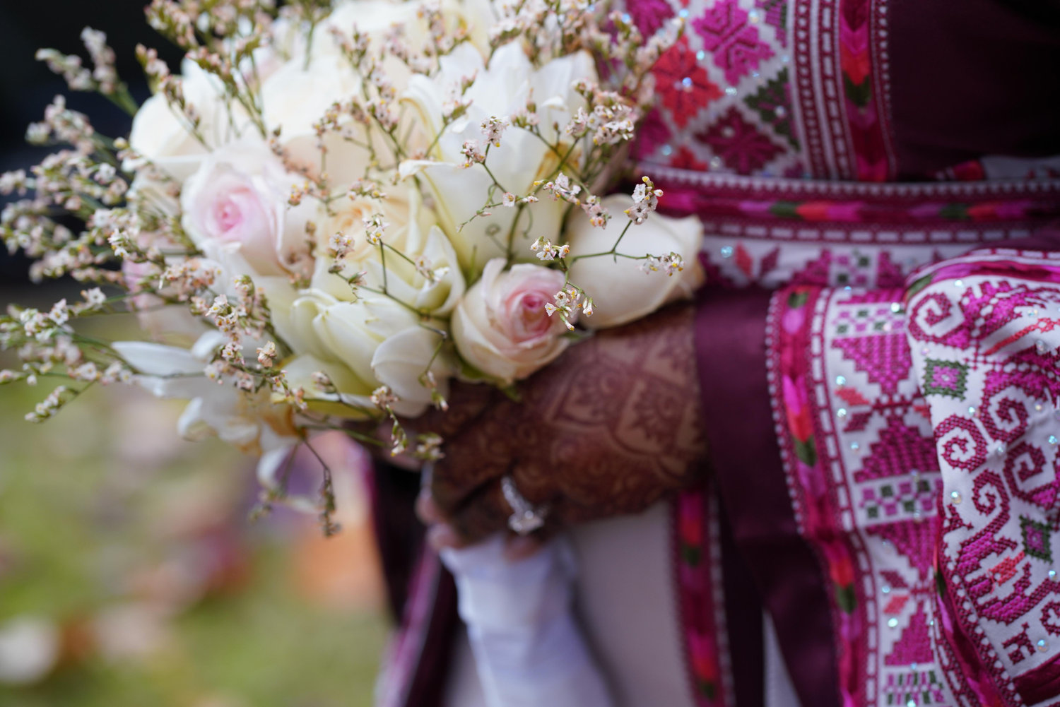 The Wedding Website of Ahmed Elnaser and Sidra Sharieff