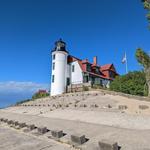 Point Betsie Lighthouse