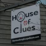 Harrisonburg Escape Room Games