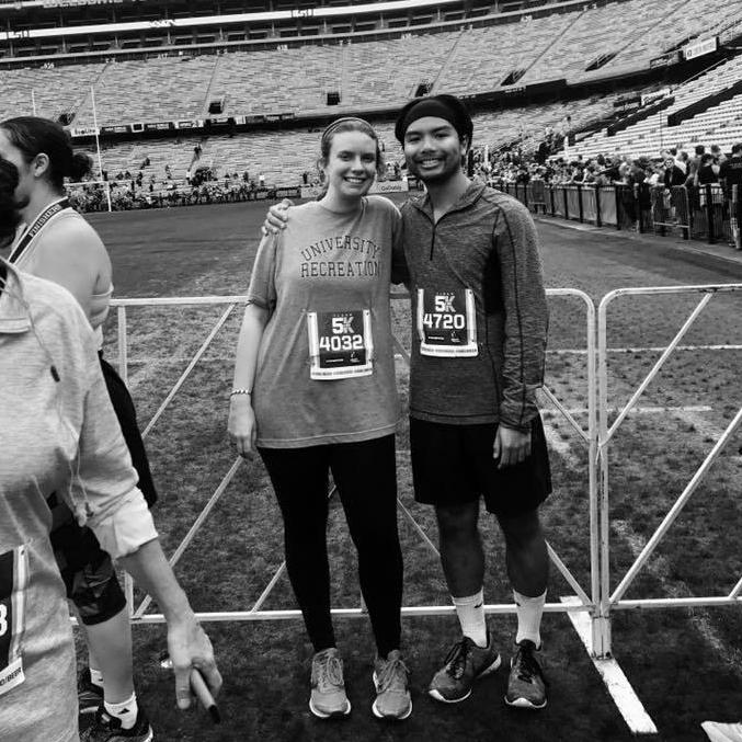 Tiger 10k, December 2017