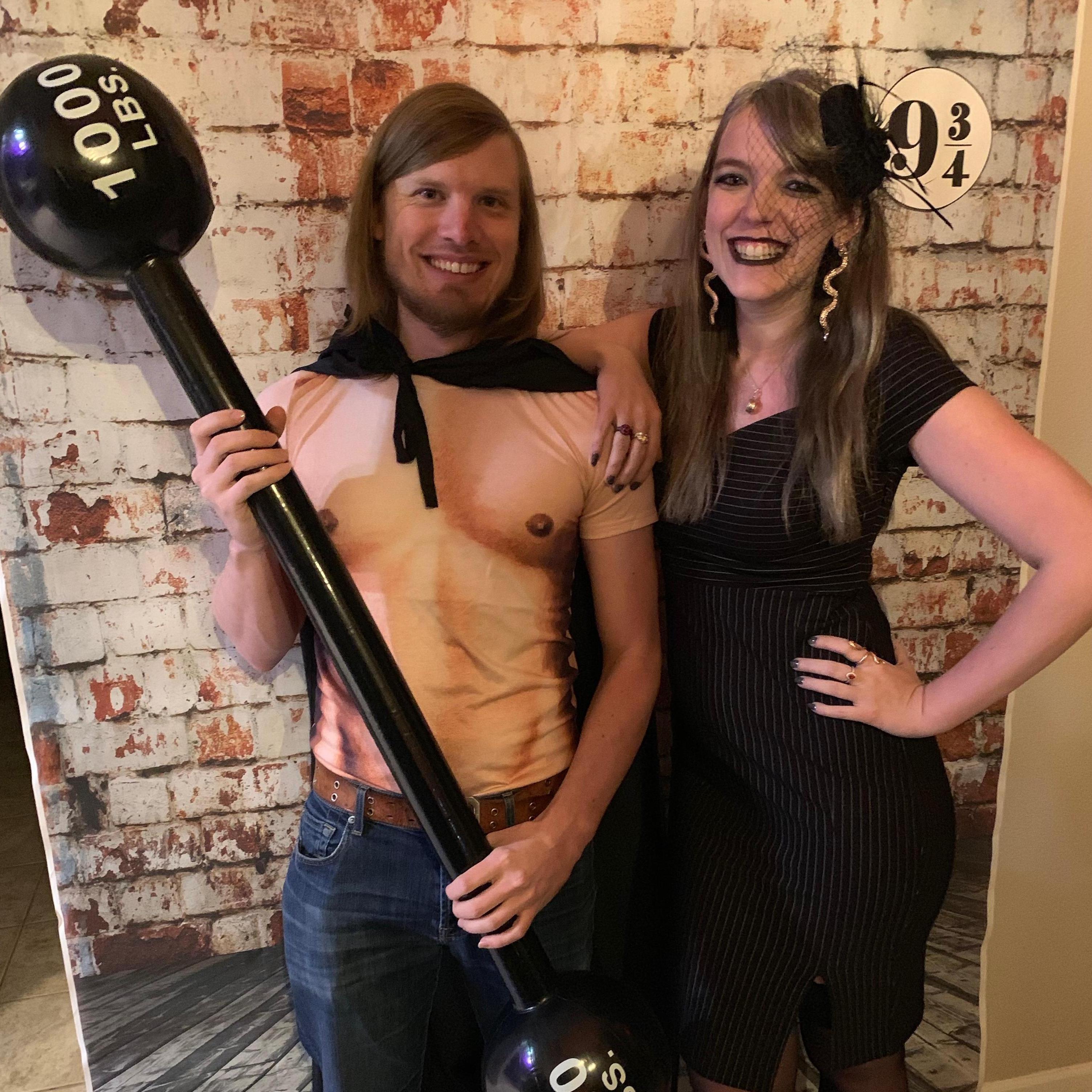Harry Potter Murder Mystery Party