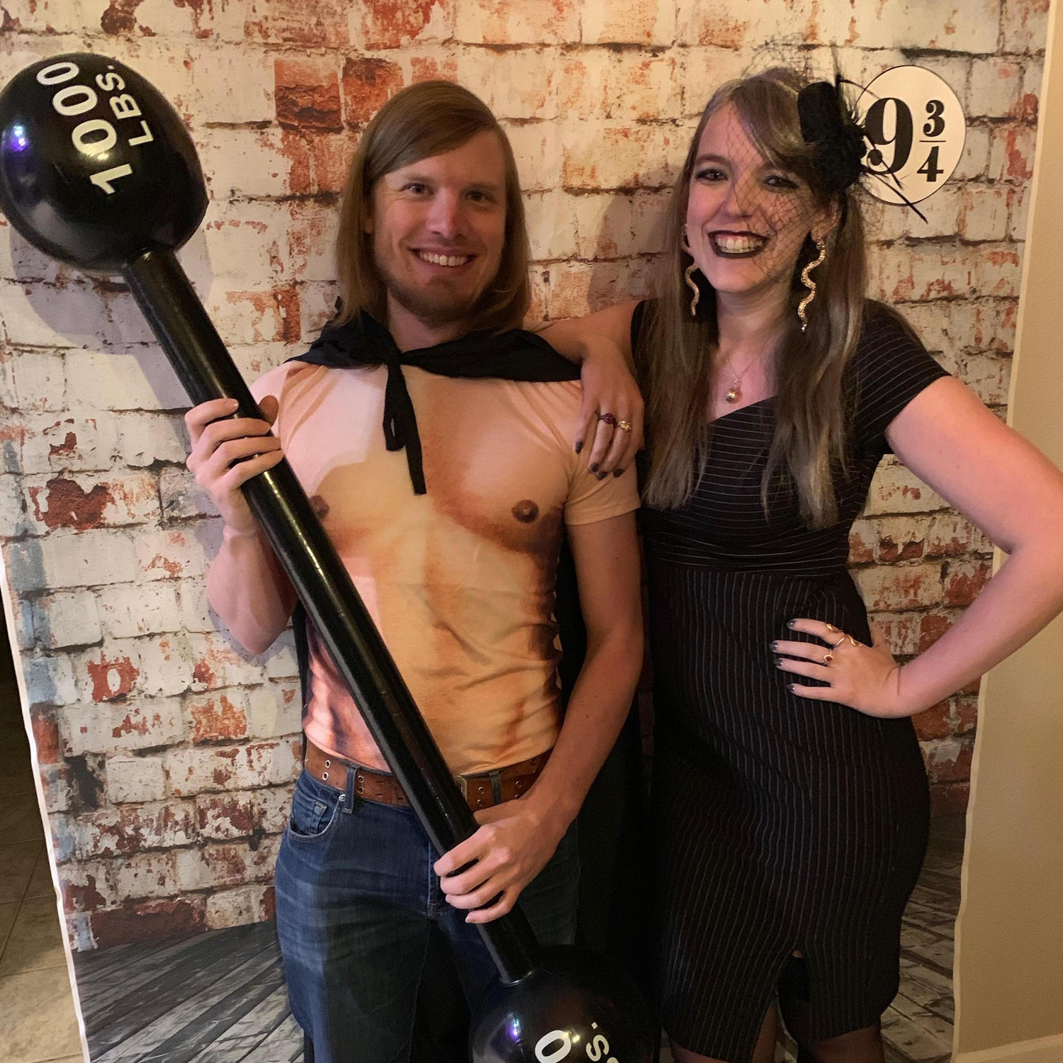 Harry Potter Murder Mystery Party