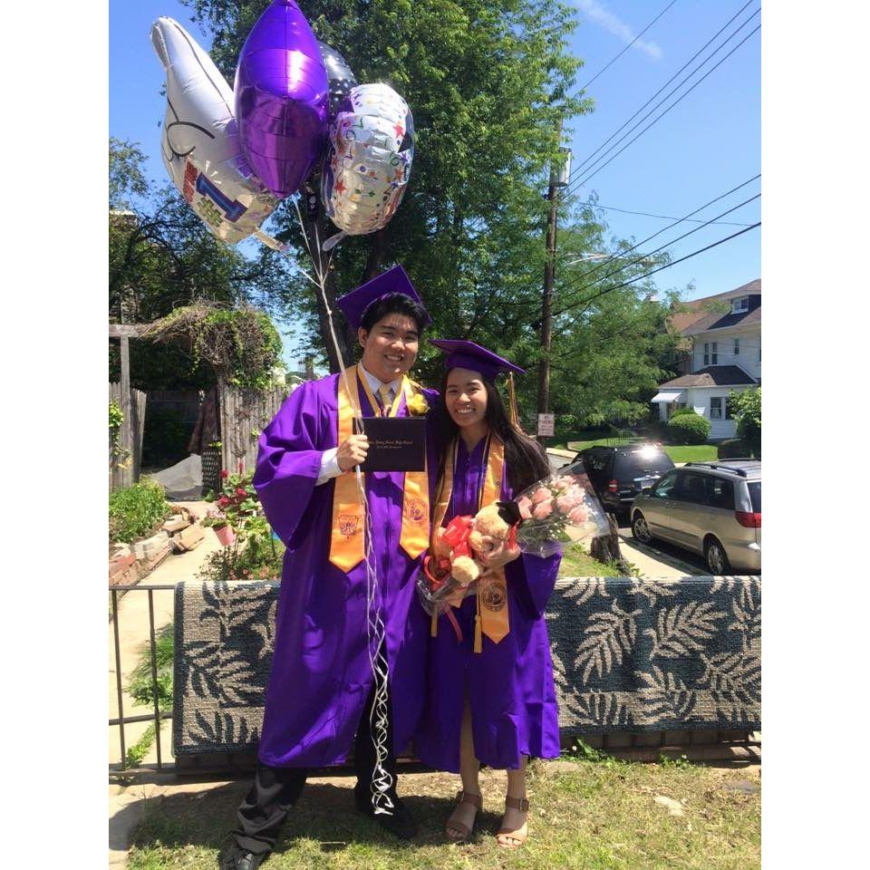 High School Graduation / 2016