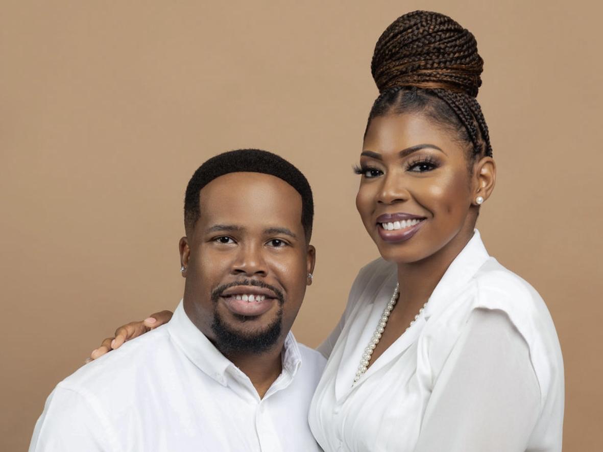 The Wedding Website of Jeremy Goodwin and Courtney Washington