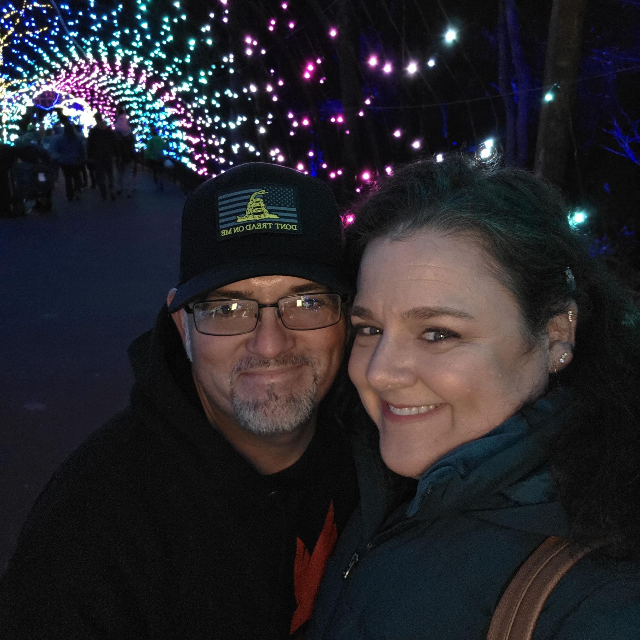 December 22 - Christmas in the Smoky Mountains at Dollywood!