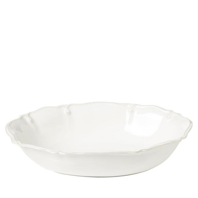 Juliska Berry & Thread Oval Serving Bowl, 12"