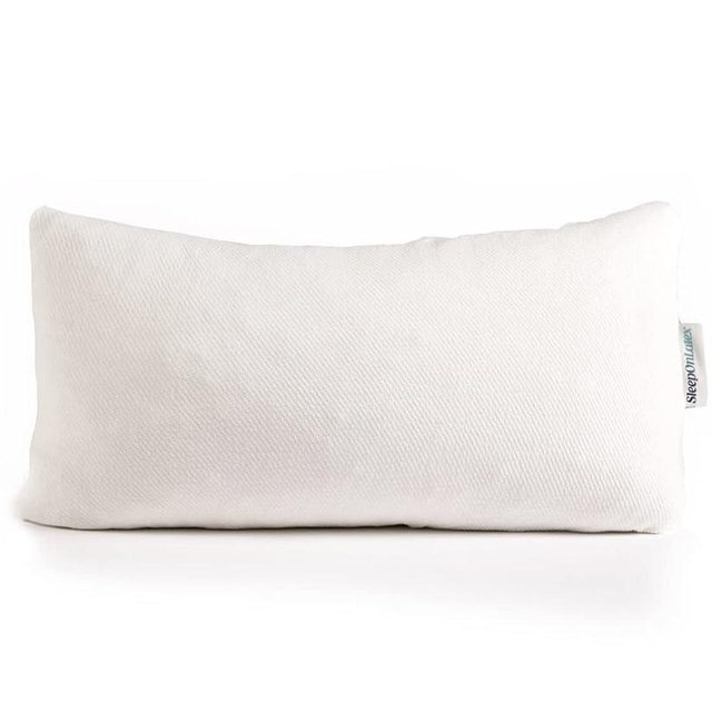 Natural Latex Shredded Foam Pillow - Standard Size - Set of 2
