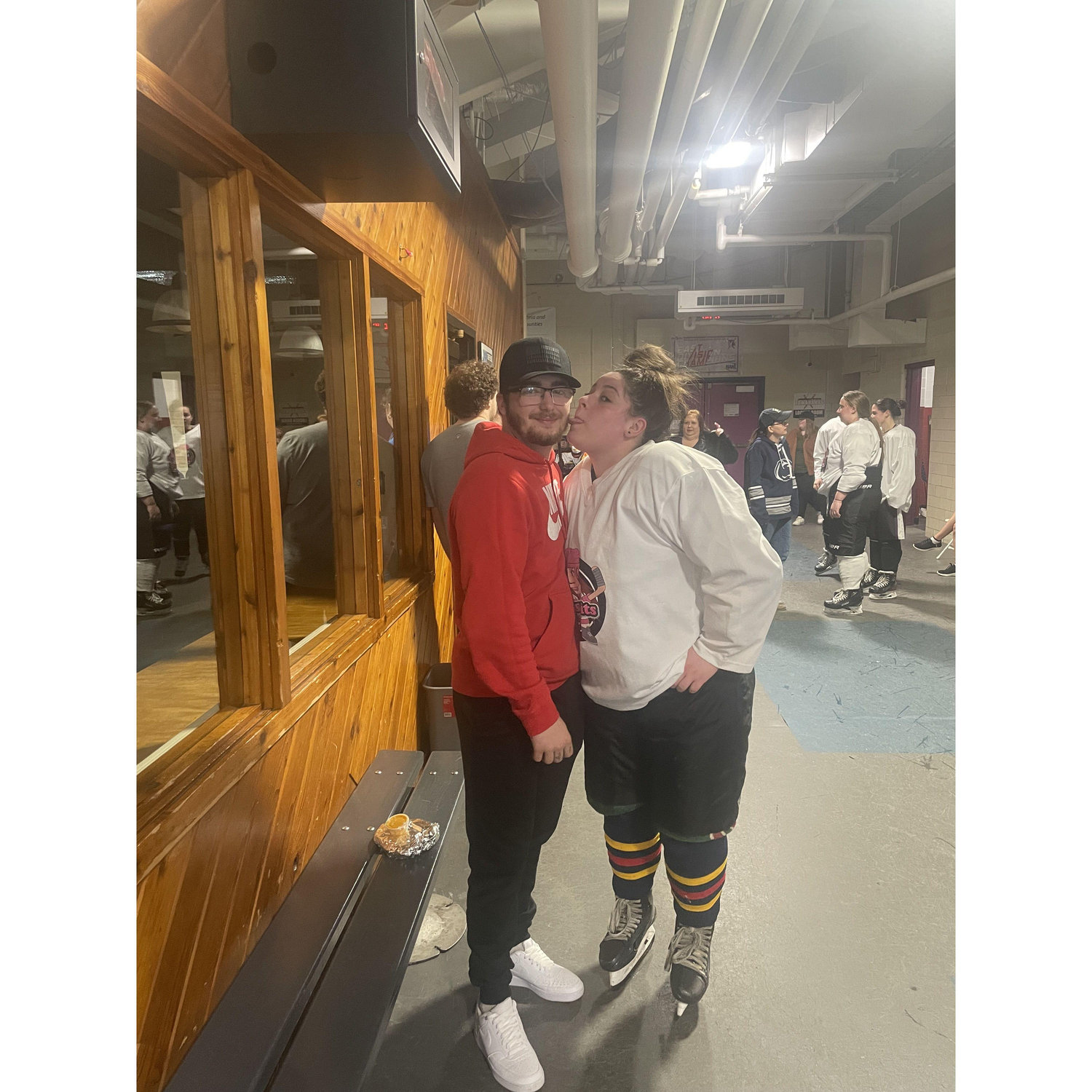 My #1 fan