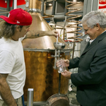 Key West First Legal Rum Distillery