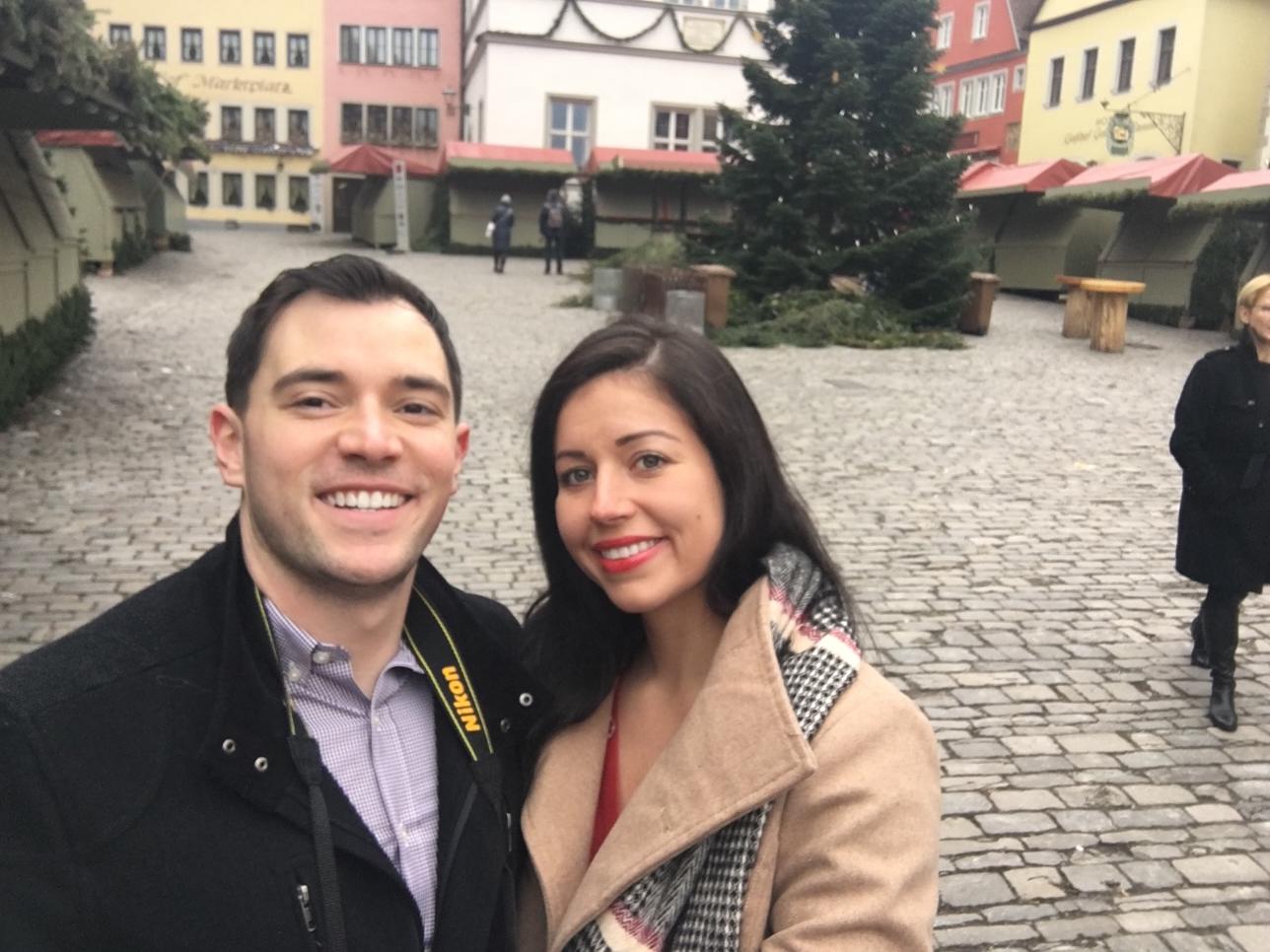 The Wedding Website of Matt Clements and Stephanie Puzak