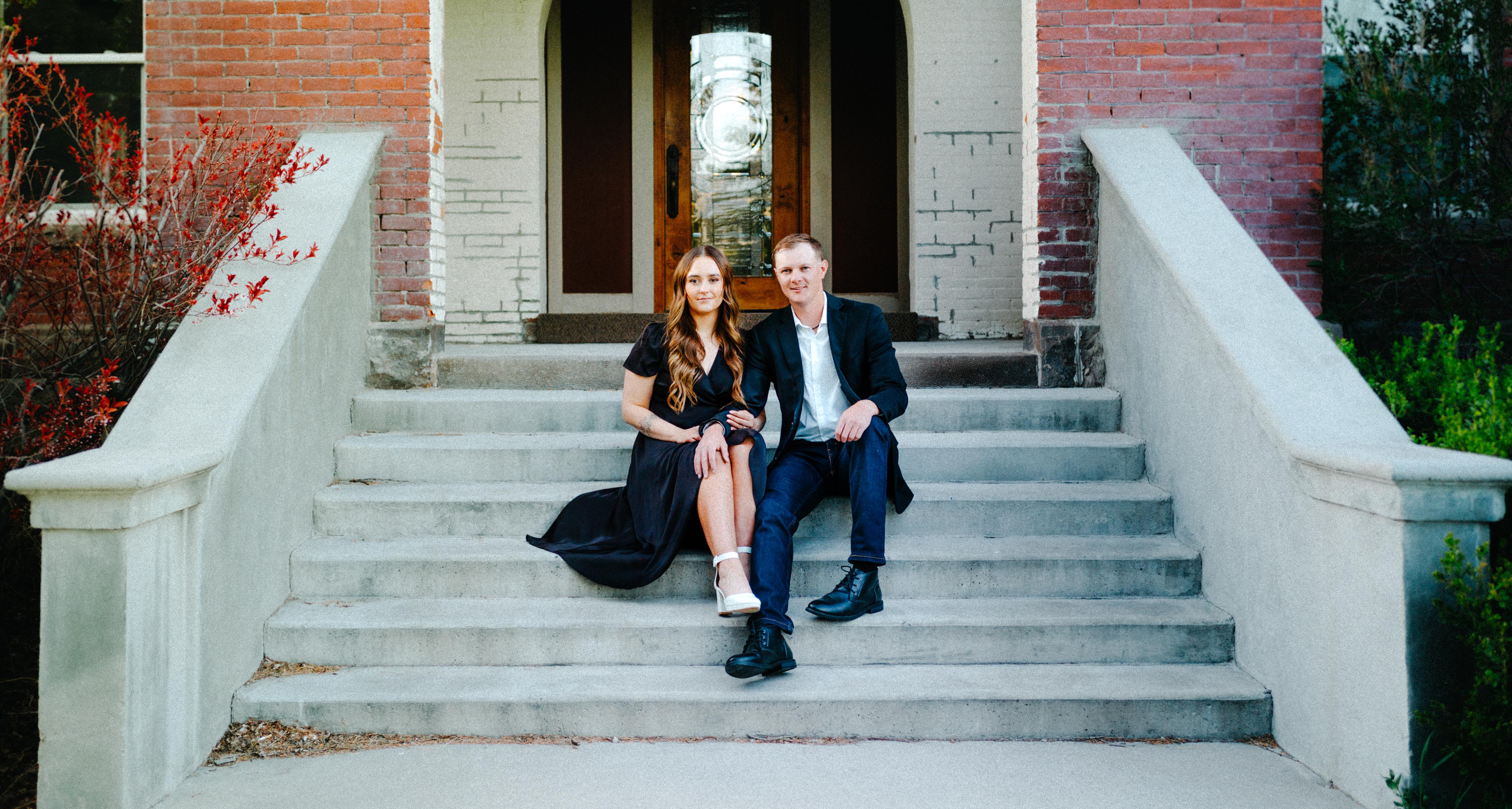 The Wedding Website of Quincy Osterhout and Kayden Hitt