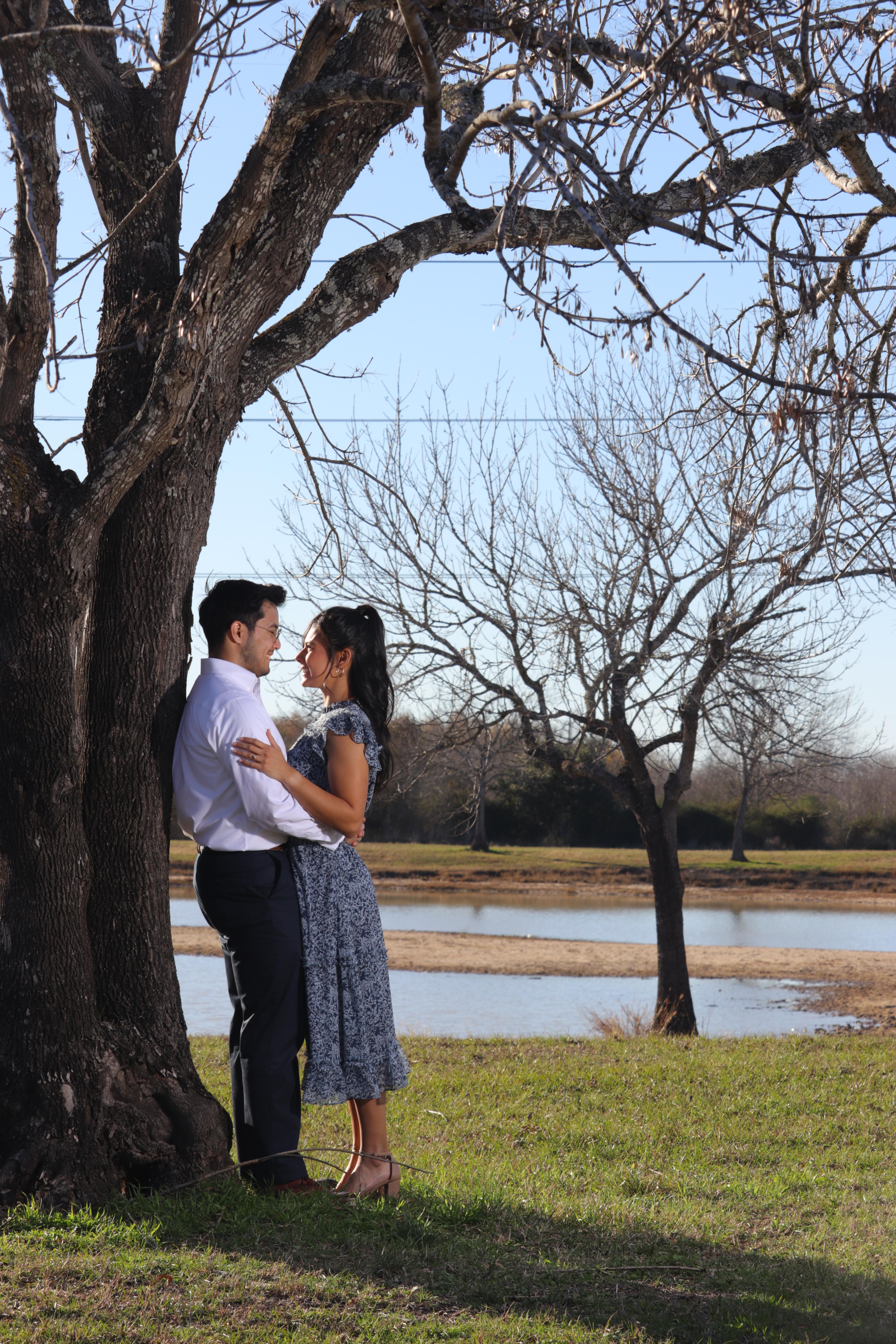 The Wedding Website of Daniela Parr and Isbaac Blake