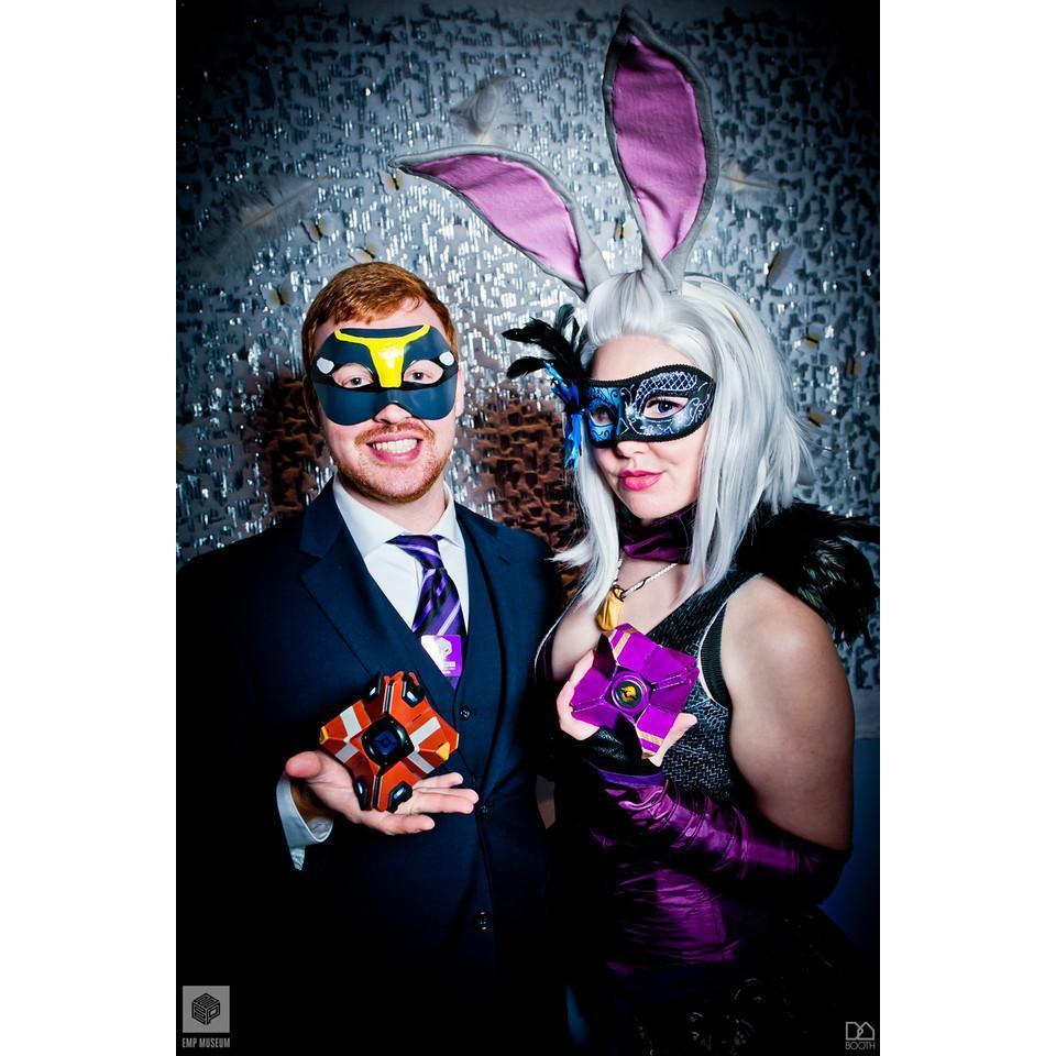 Masquerade!