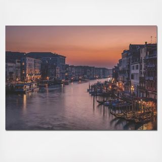 Venice Grand Canal Wall Art
