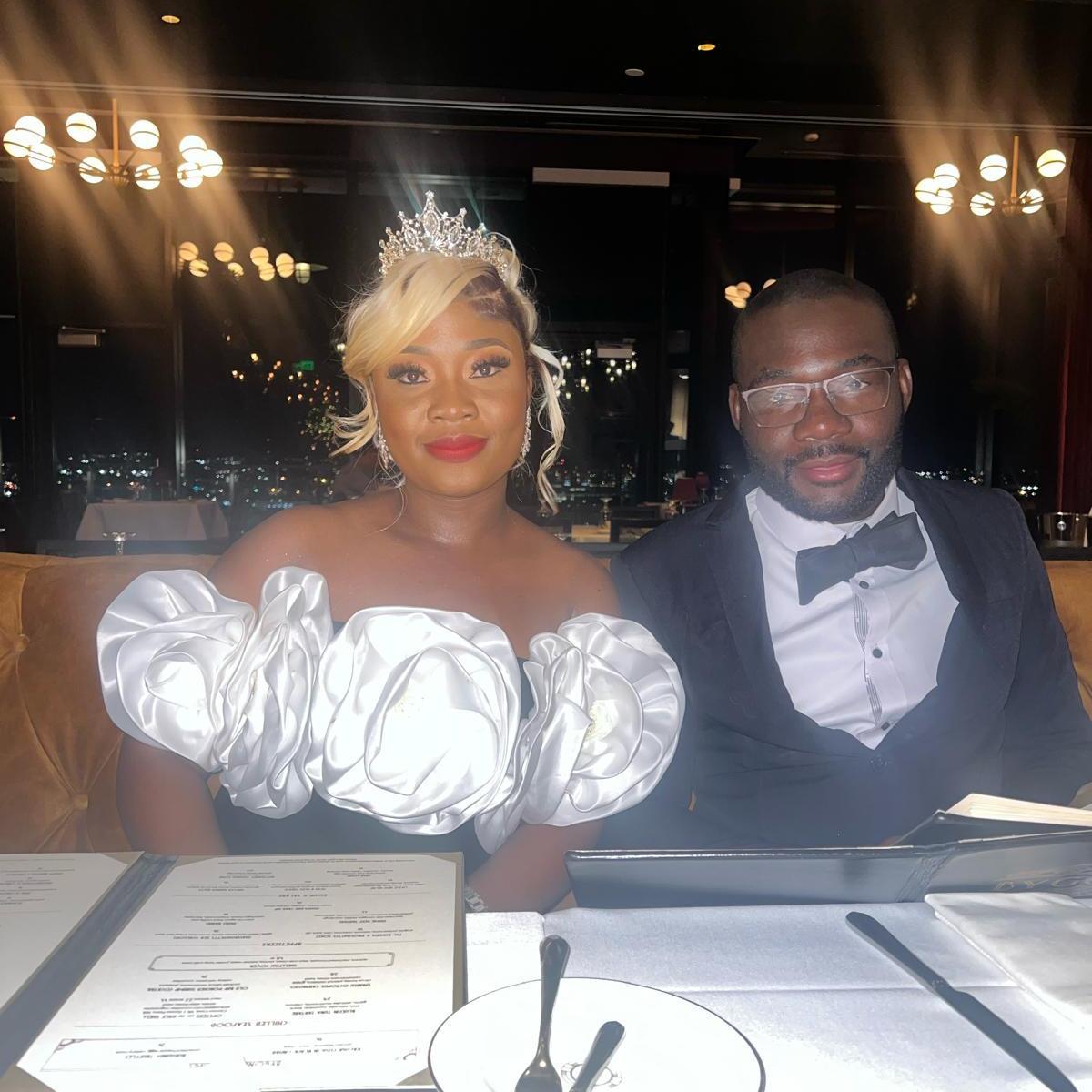 Engagement night