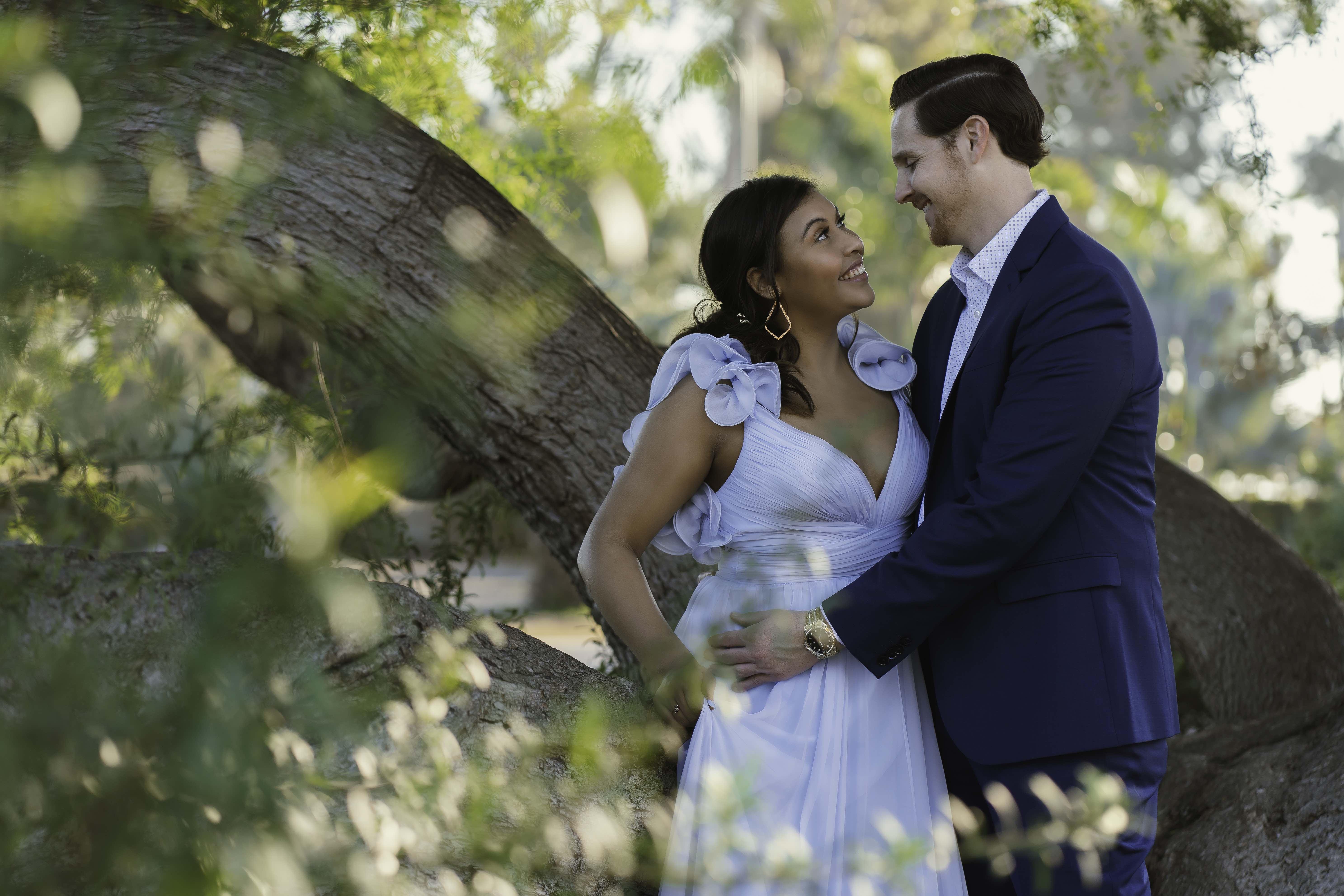 The Wedding Website of Ben Hefter and Michel De La Rosa