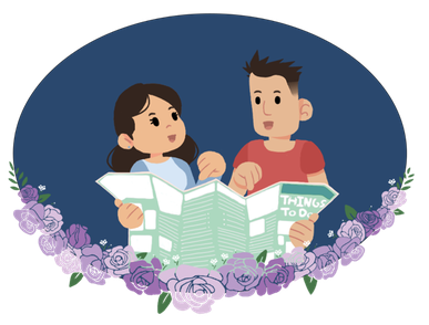 The Wedding Website of Jade Lynn Morgan and François-Xavier Côté