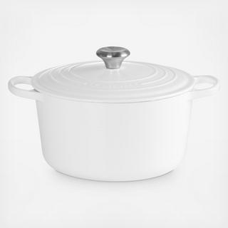 Signature Deep Round Oven