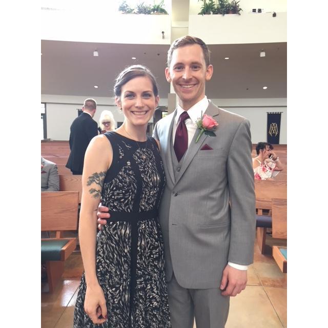 We clean up nicely! (Sept 2017)