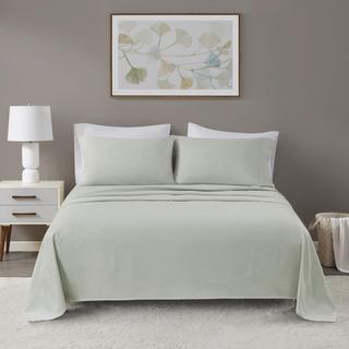 Flannel 4-Piece Sheet Set