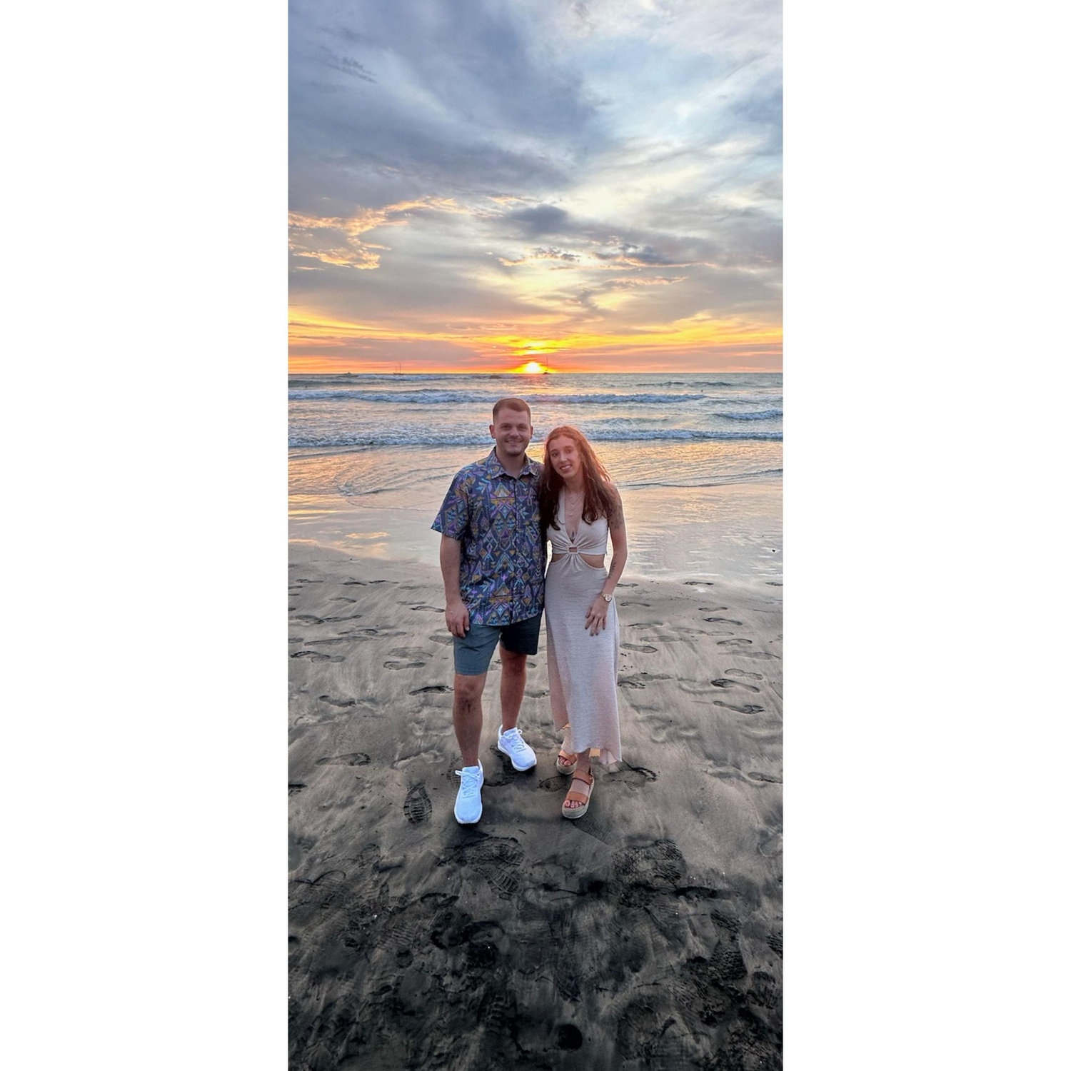 Tamarindo Sunsets