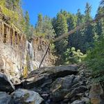 Hiking around LC