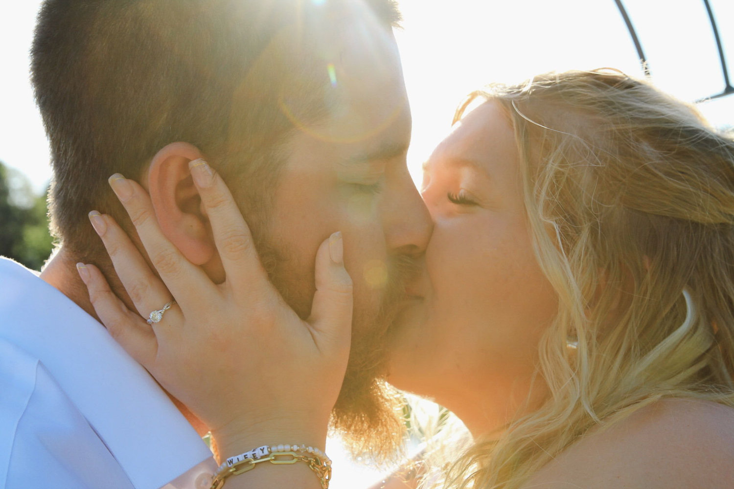 The Wedding Website of Madison Freese and Gage Andreas