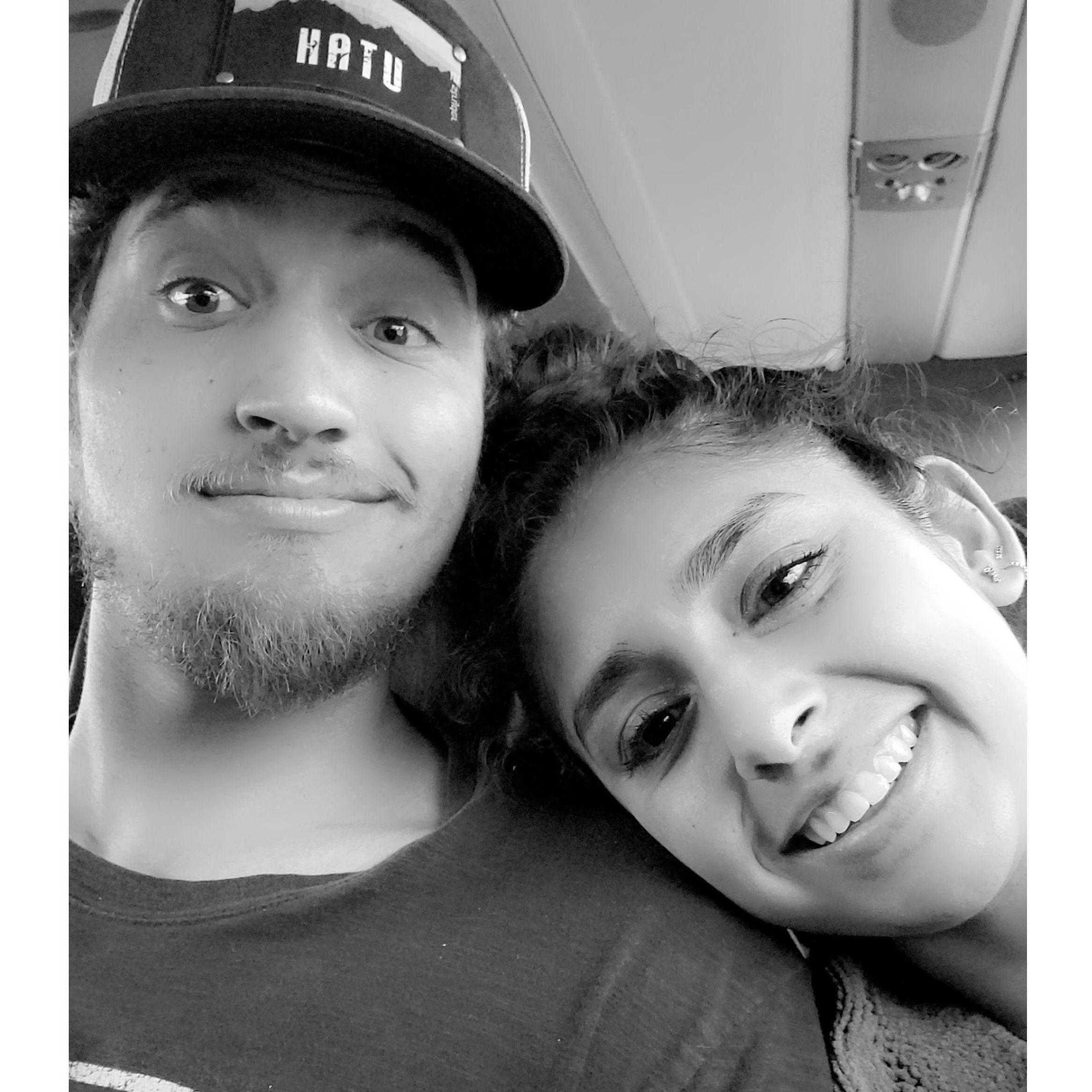 New Hampshire here we come!