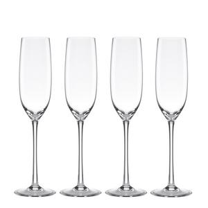 Lenox Tuscany Classics Fluted Champagne, Set of 4