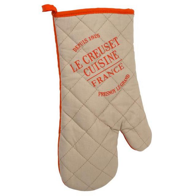 Le Creuset Oven Mitt - Flame