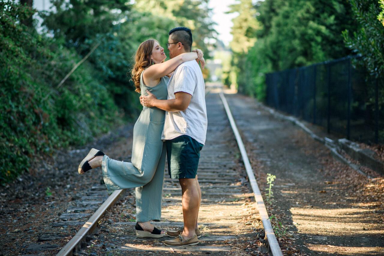 The Wedding Website of Megan Saraceni and Gary Lau