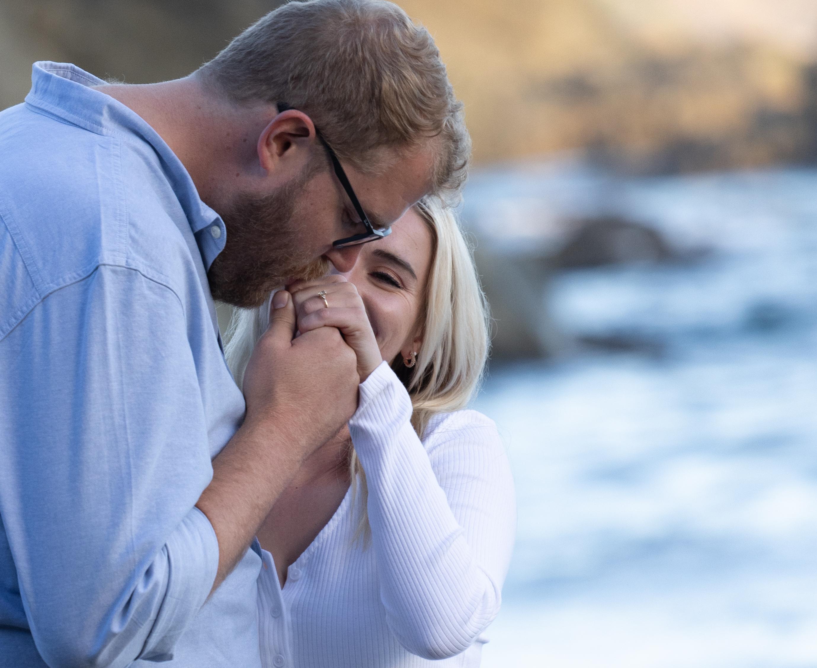 The Wedding Website of Frankie Kellogg and Gregory Coleman