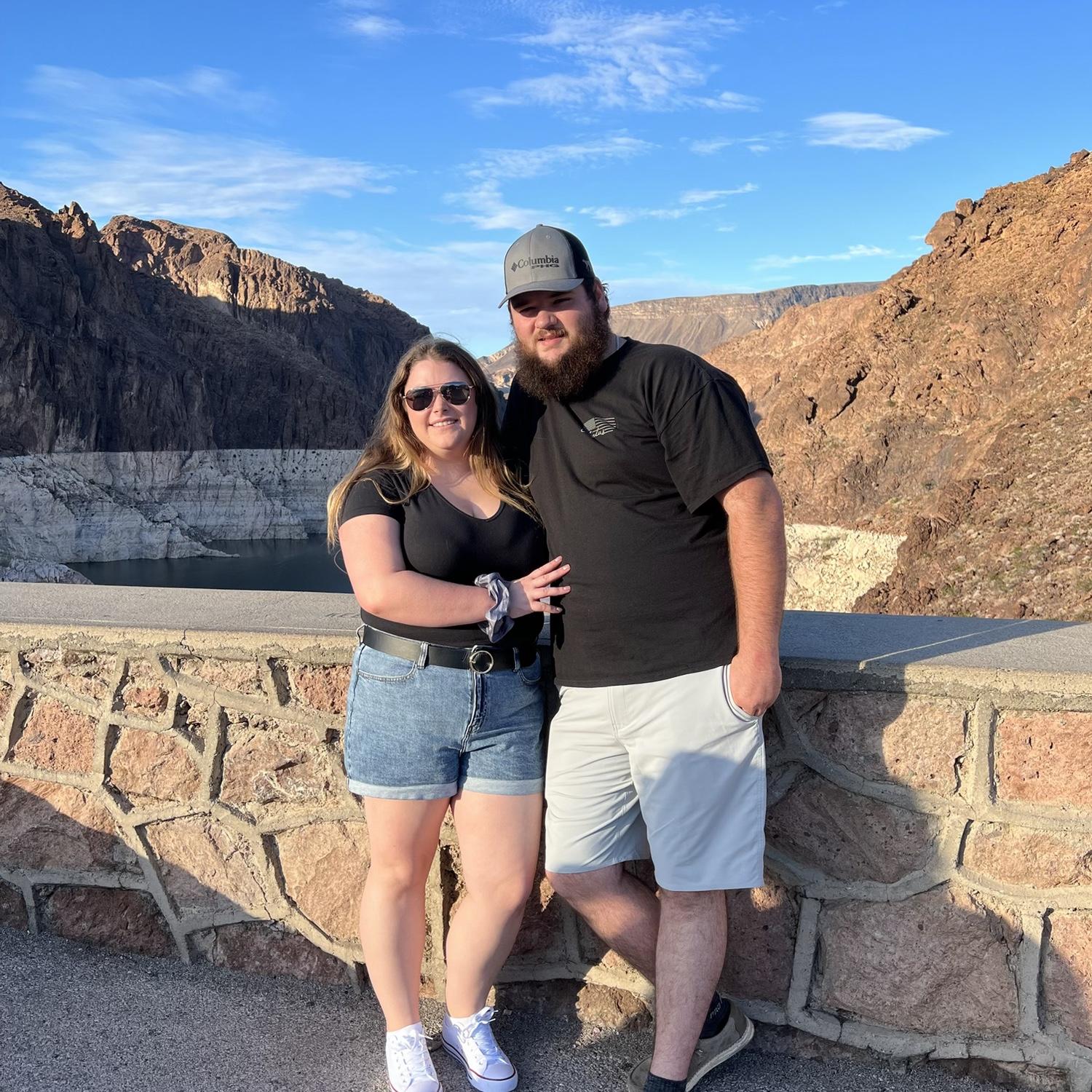 First trip to Vegas (2022)