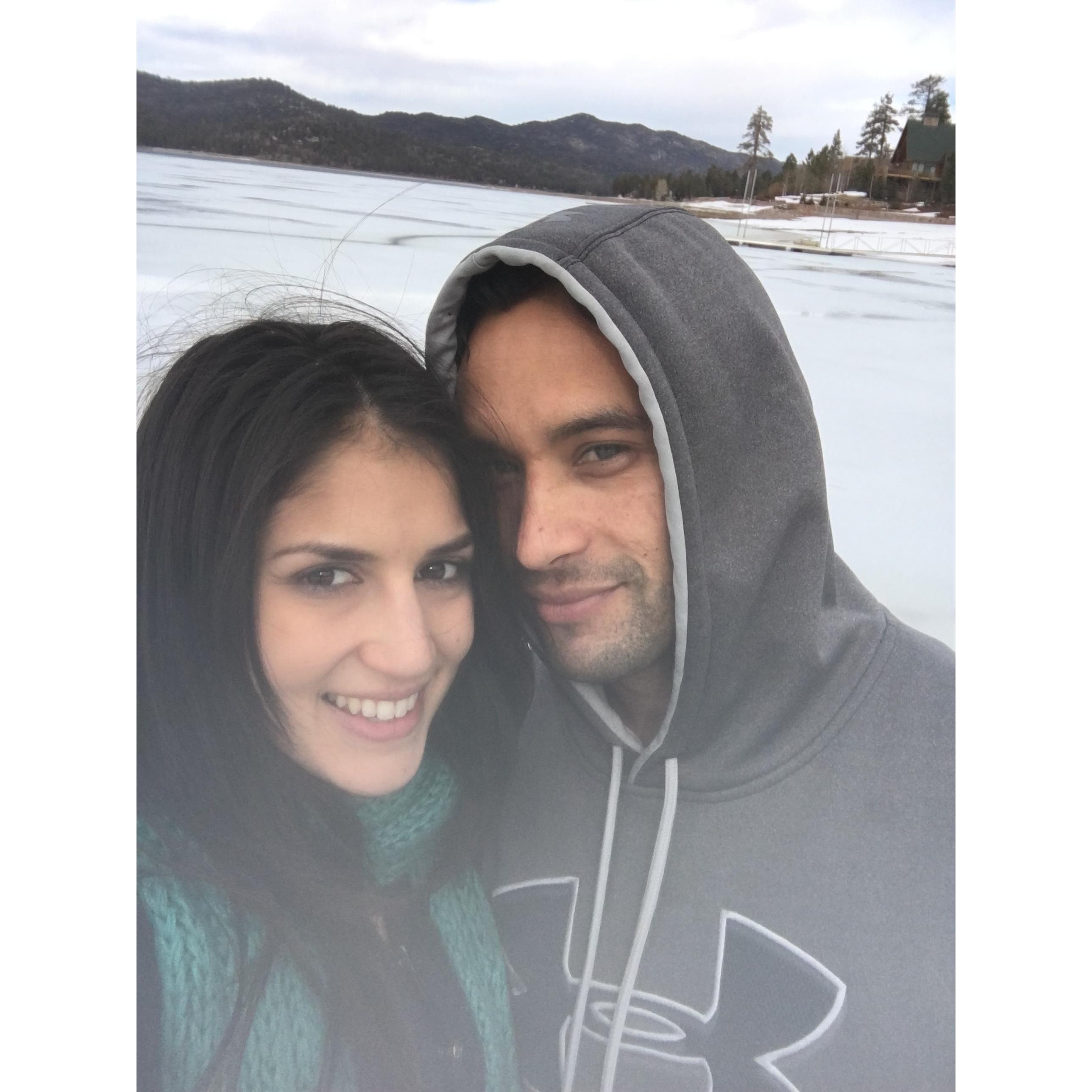 Big Bear Lake
