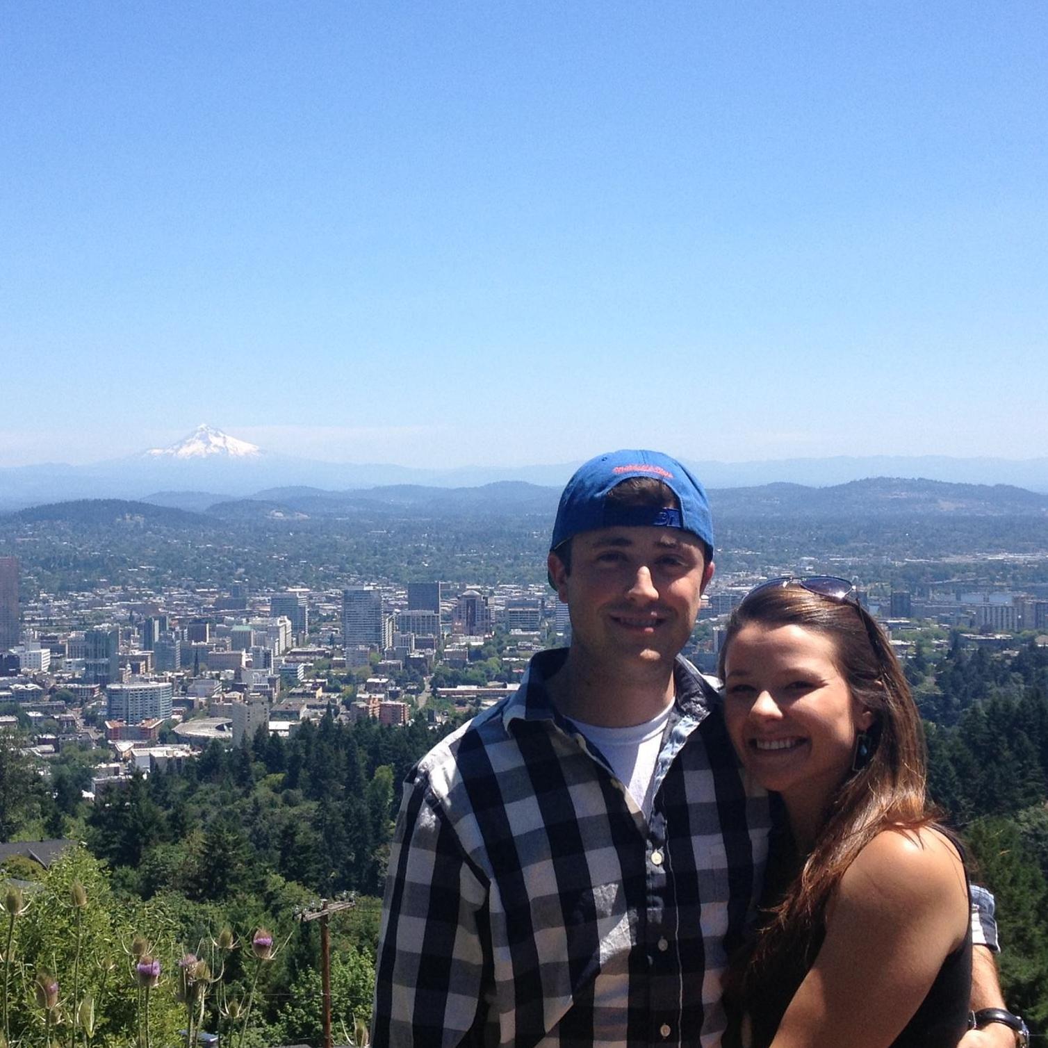 Bobby's birthday/graduation trip to Portland. Thanks Aunt Jennie and Uncle Huck!