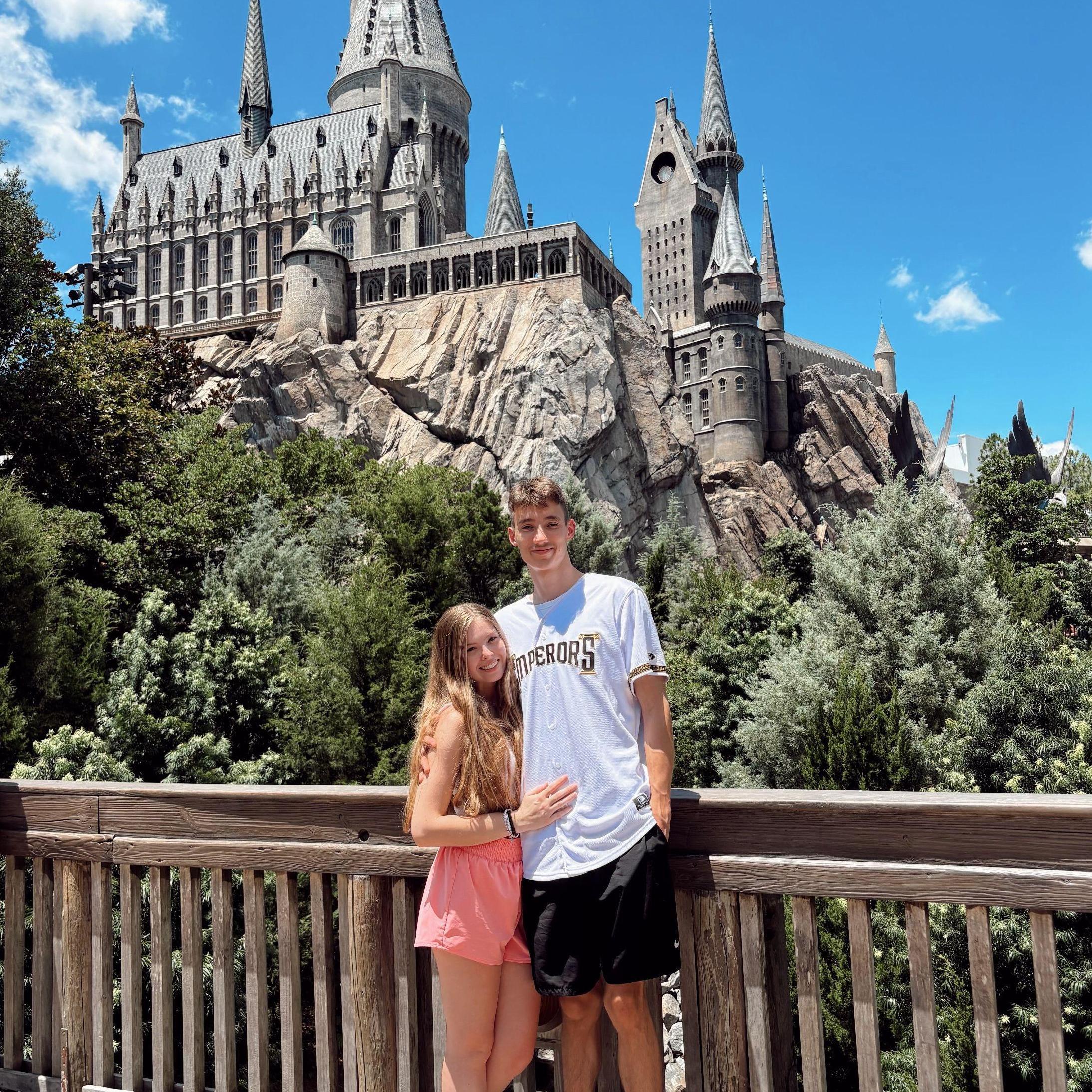 Universal Studios Trip: June 17, 2025