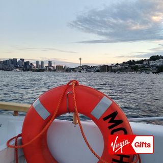 Private Boat Charter on Lake Union for 2 - Seattle