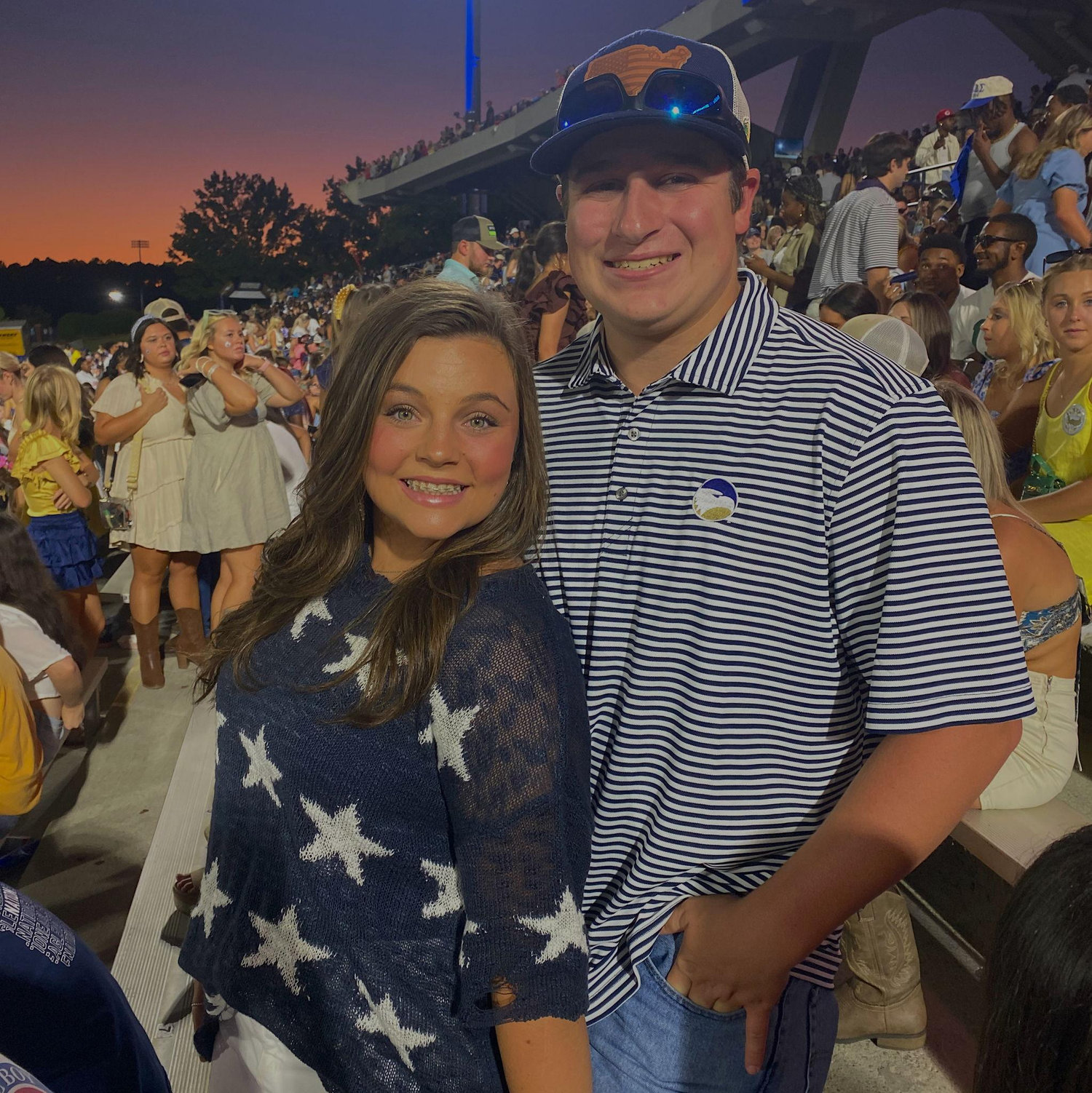 Georgia Southern Football games!