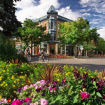 Old Town Fort Collins