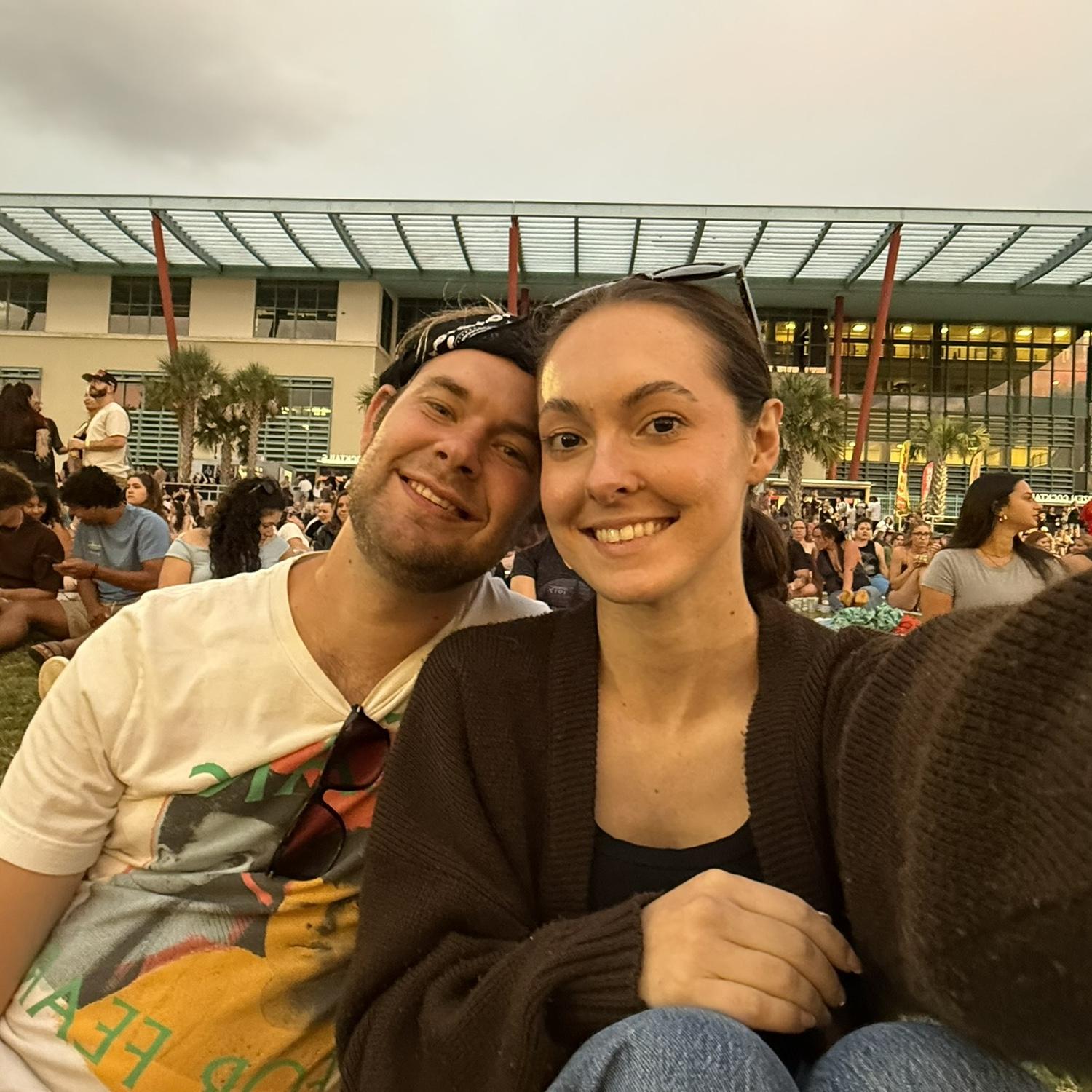 Concert buddies 🎶  - Sept 17th, 2025
