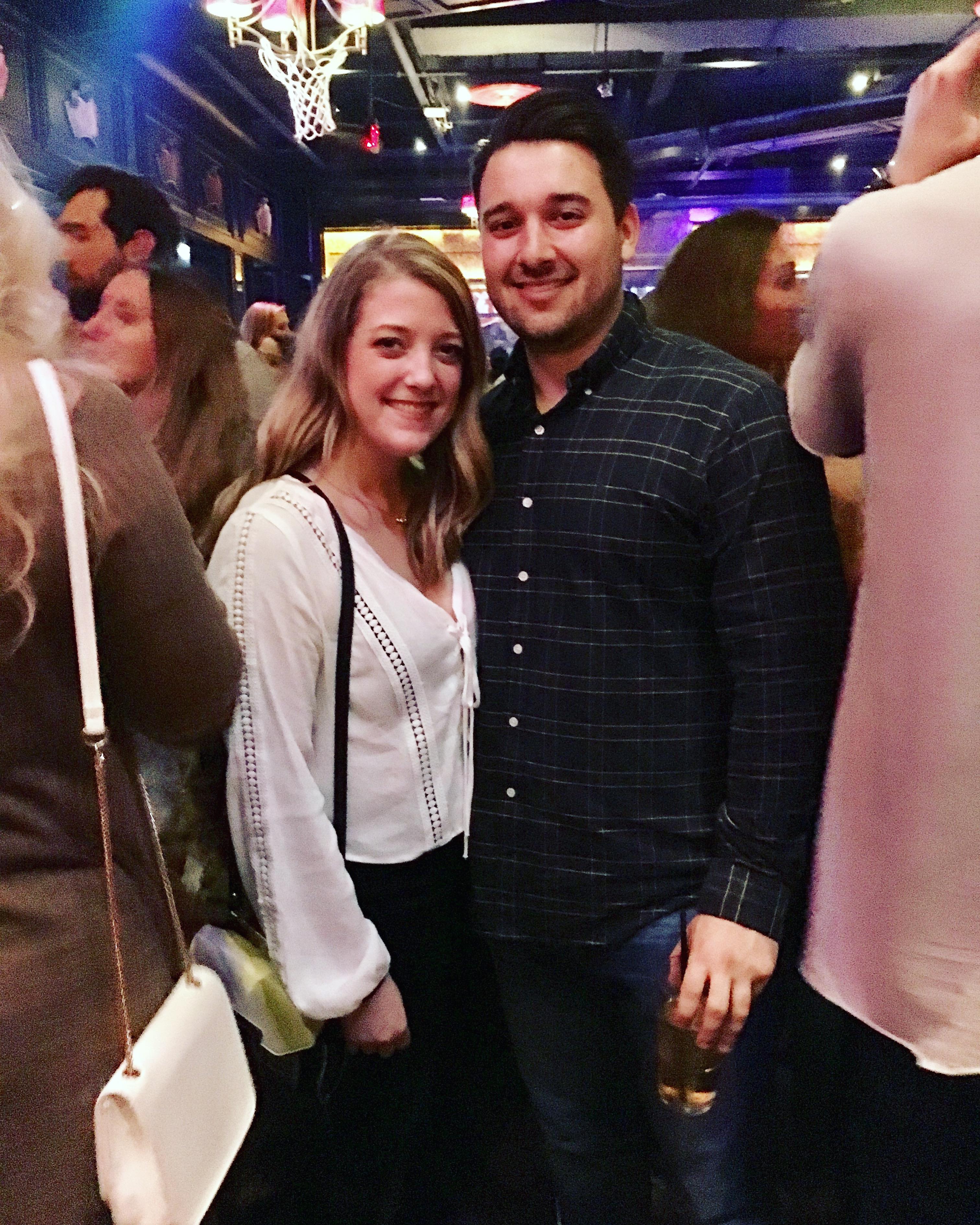 The Wedding Website of Nikki Coates and Ryan Adkins