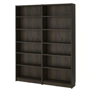 Set of two bookcases