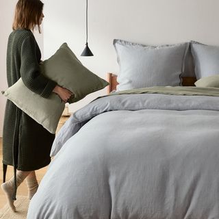 Linen Duvet Cover