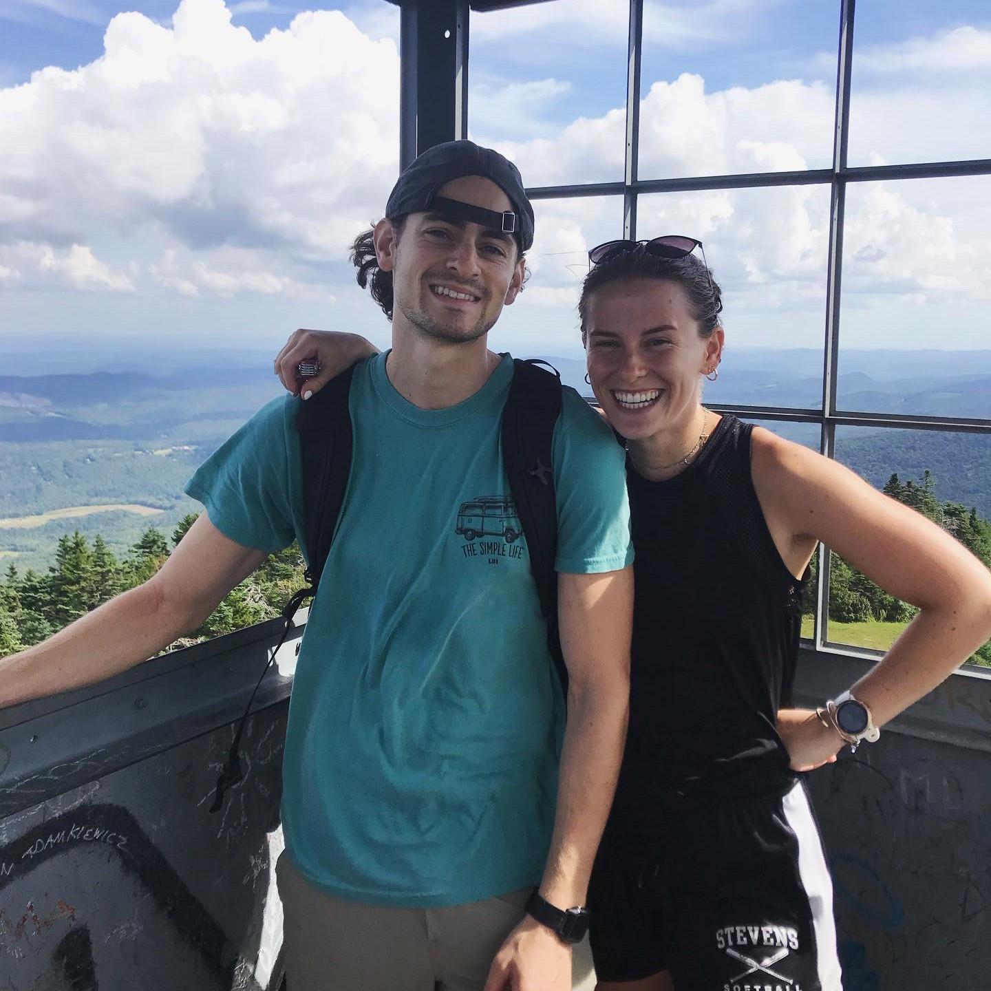 Okemo Hiking 🥾