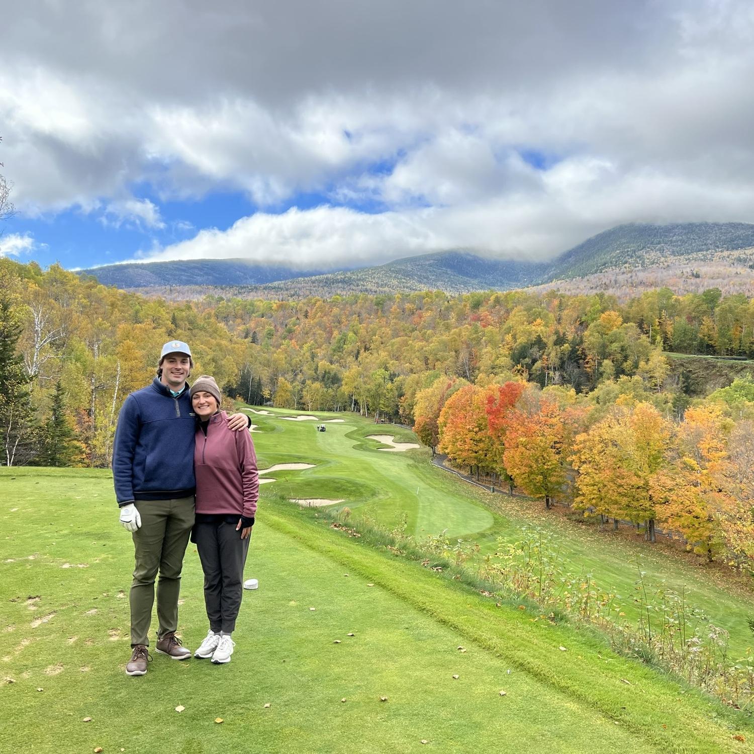 Sugarloaf Golf Course, ME