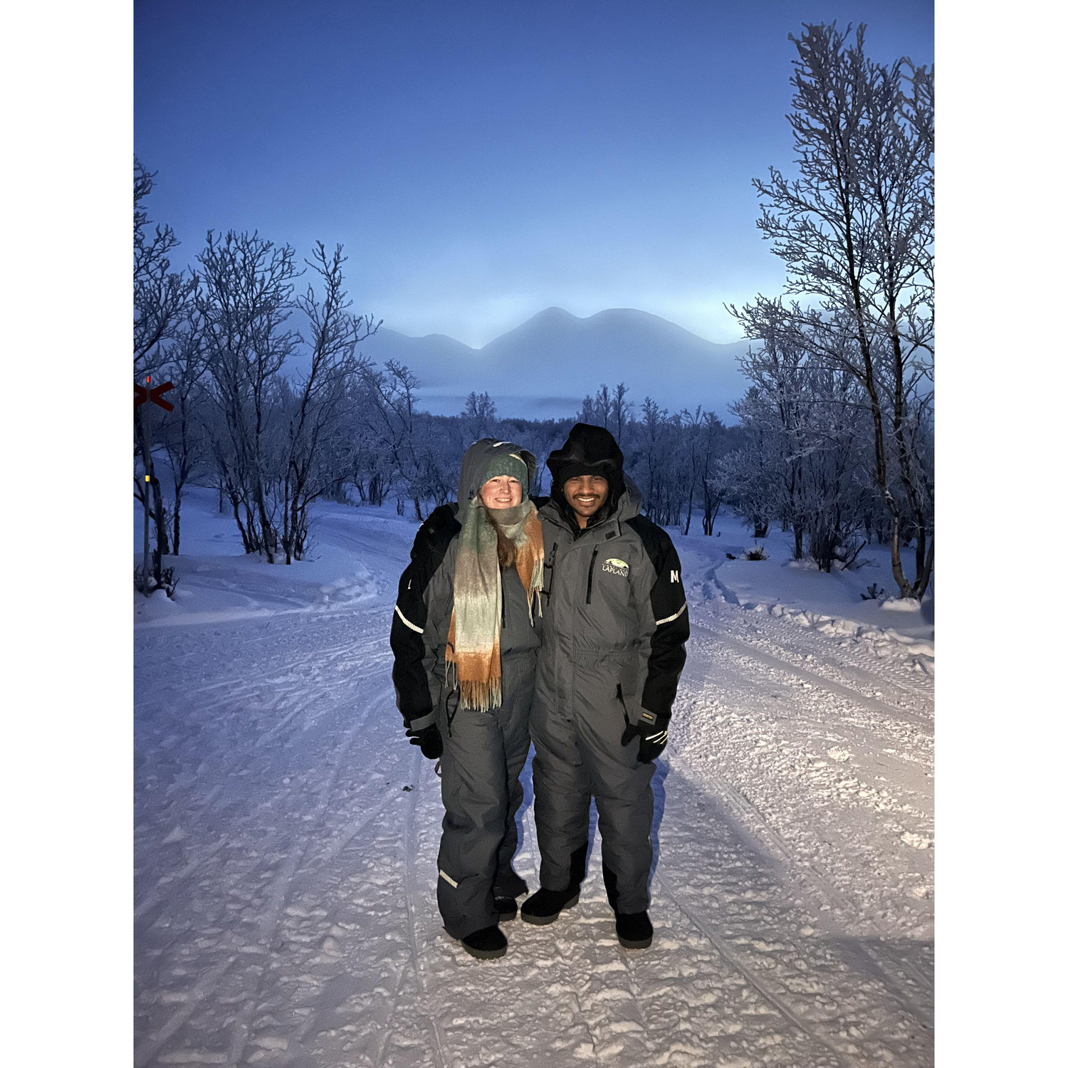 Abisko, Sweden