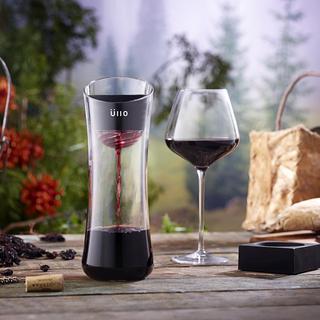 Wine Purifier & Carafe Set