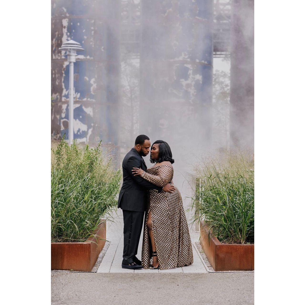 I have found the one whom my soul loves. Song of Solomon 3:4